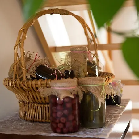 Smietanowka Farm stay