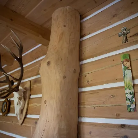 Farm stay Smietanowka Krzczonow