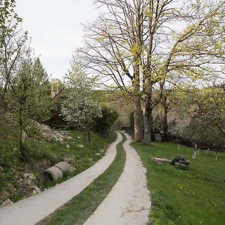 Фермерский дом Smietanowka