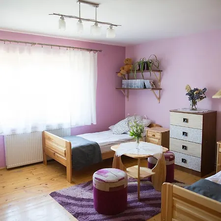 Smietanowka Farm stay Krzczonow
