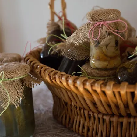 Фермерский дом Smietanowka *