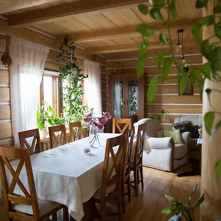 Farm stay Smietanowka *