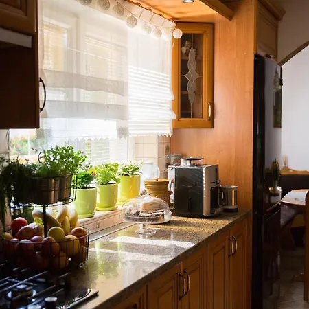 Фермерский дом Smietanowka