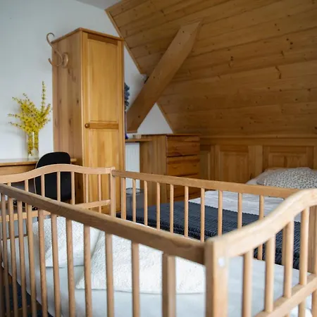 Smietanowka Farm stay Krzczonow