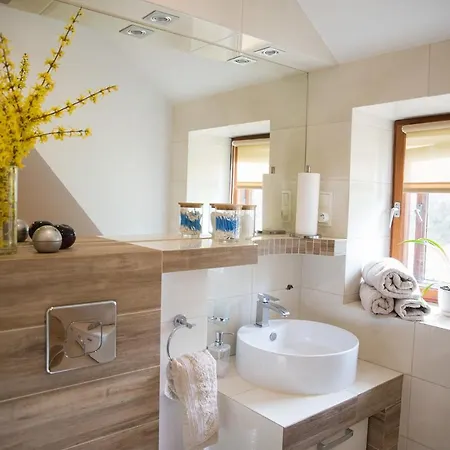 Farm stay Smietanowka Krzczonow
