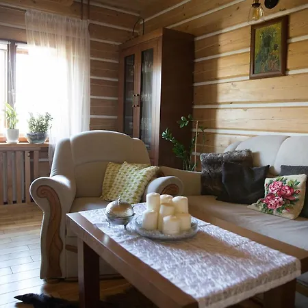 Farm stay Smietanowka Krzczonow