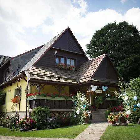 Smietanowka Farmház