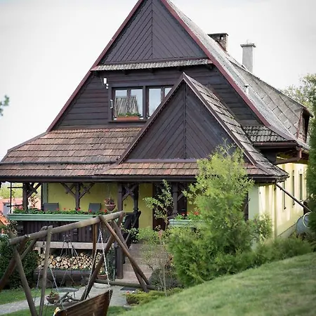 Фермерский дом Smietanowka *